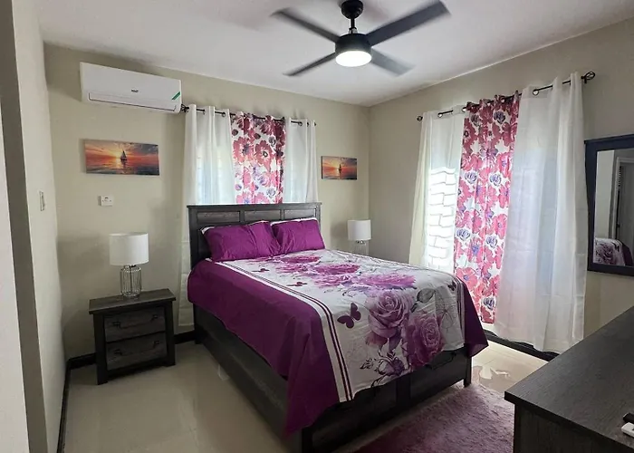 Holiday home Jahiems Paradise *