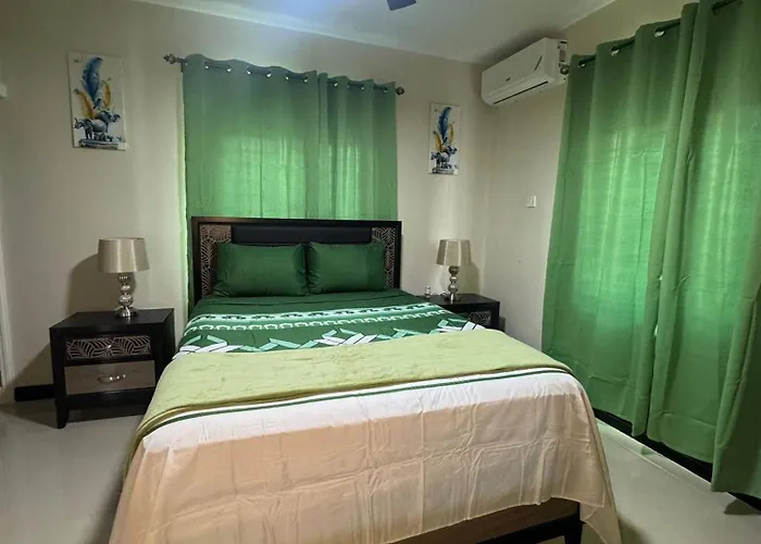 Jahiems Paradise Ocho Rios