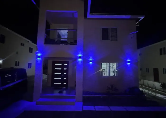 Holiday home Jahiems Paradise