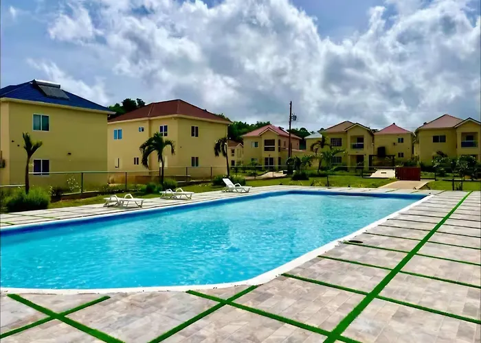 Jahiems Paradise Ocho Rios
